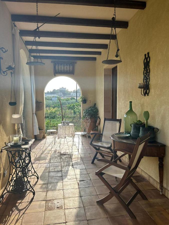 Bed and Breakfast La Finestra Sul Limone Castelvetrano Екстер'єр фото