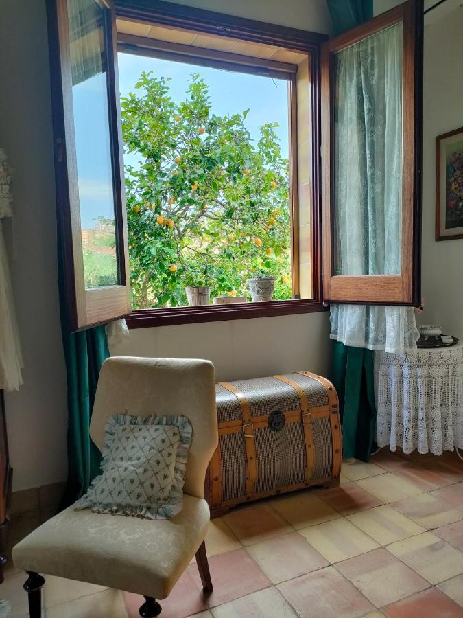 Bed and Breakfast La Finestra Sul Limone Castelvetrano Екстер'єр фото