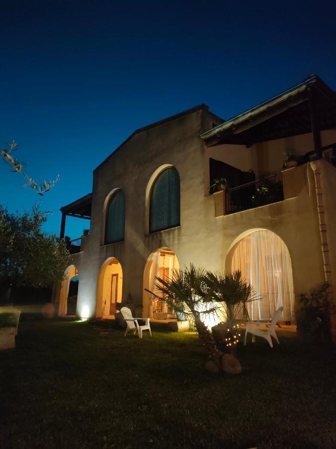 Bed and Breakfast La Finestra Sul Limone Castelvetrano Екстер'єр фото
