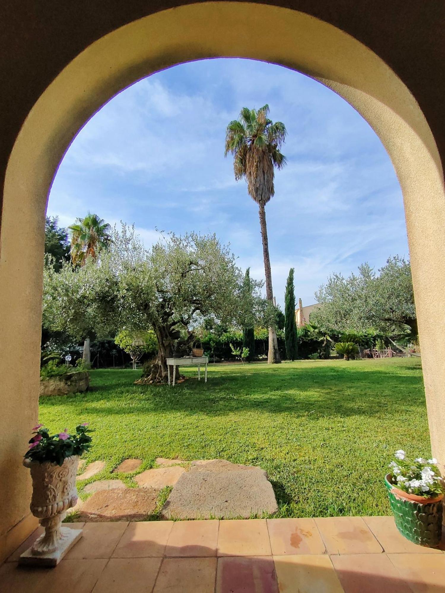 Bed and Breakfast La Finestra Sul Limone Castelvetrano Екстер'єр фото