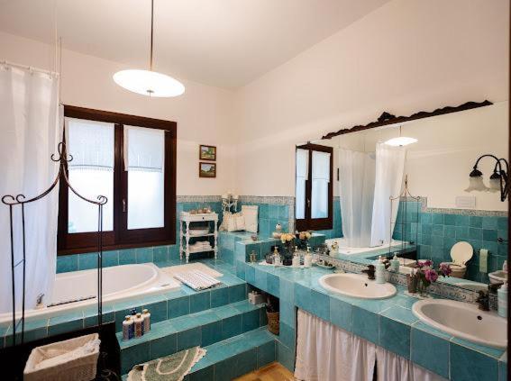 Bed and Breakfast La Finestra Sul Limone Castelvetrano Екстер'єр фото